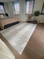 NIEUW!! Mart Visser Vloerkleed 200x290 Metral Rough Linnen, Ophalen, Scandinavisch, Japandi, Industrieel, 200 cm of meer, Crème