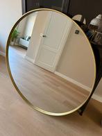 Lifestyle spiegel rond 120cm, Ophalen, Zo goed als nieuw, Rond