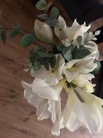 Mooie kunst Amaryllis bloemen, Huis en Inrichting, Woonaccessoires | Kunstplanten en Kunstbloemen, Ophalen of Verzenden, Zo goed als nieuw