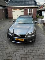 Lexus GS 450h 3.5 V6 Hybrid, Auto's, Lexus, Automaat, Zwart, USB, Sedan
