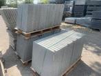 69 stuks Oud Hollandse tegels 60x60x5 Grijs RESTPARTIJ, Tuin en Terras, Tegels en Klinkers, Ophalen, Nieuw, 10 m² of meer, Beton