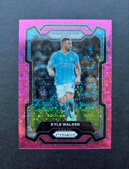 Kyle Walker | Breakaway Pink | /149, Hobby en Vrije tijd, Stickers en Plaatjes, Zo goed als nieuw, Plaatje, Ophalen of Verzenden