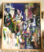 "Night in the City"2005 - Nahum Suwarsita (1965 Indonesië), Ophalen
