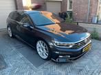 Prachtige Volkswagen Passat B8 Variant 2.0TDI DSG R-line, USB, 1800 kg, Leder, Stationwagon