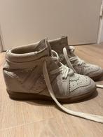 Isabel Marant Bobby sneakers - maat 41, Isabel Marant, Beige, Overige typen, Ophalen of Verzenden