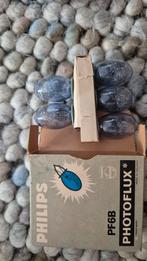 Flitslampjes philips pf6b, Ophalen of Verzenden, Zo goed als nieuw, Spiegelreflex