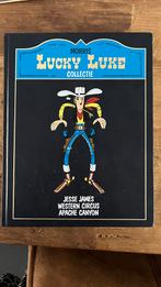 Lucky Luke collectie stripboek, Verzamelen, Stripfiguren, Ophalen of Verzenden, Zo goed als nieuw