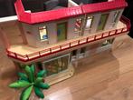 Playmobil Hotel, Ophalen of Verzenden, Gebruikt, Complete set