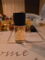 Vintage O de Lancome parfum, Ophalen of Verzenden, Zo goed als nieuw, Miniatuur, Gevuld