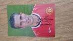 Foto Robin van Persie met handtekening (print) # Man United, Verzamelen, Sportartikelen en Voetbal, Verzenden, Nieuw, Buitenlandse clubs