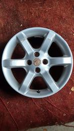 Mg f of tf velg grijs, Ophalen of Verzenden