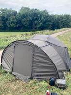 Fox Brolly inclusief extension, Watersport en Boten, Ophalen of Verzenden, Zo goed als nieuw, Overige typen