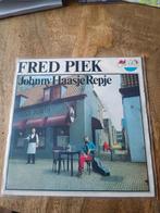 Fred piek - Johnny haasje repje, Cd's en Dvd's, Vinyl | Nederlandstalig, Ophalen of Verzenden, Zo goed als nieuw, Overige formaten