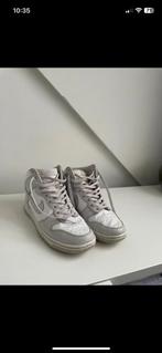 Nike Dunk High Grey Vast 42, Kleding | Heren, Schoenen, Gedragen, Ophalen of Verzenden