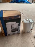 Princess Camping Koffiezetapparaat & Waterkoker, Witgoed en Apparatuur, Gebruikt, Koffiemachine, Gemalen koffie, Ophalen of Verzenden
