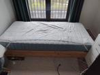 Bed, Ophalen, Gebruikt, 90 cm, Eenpersoons