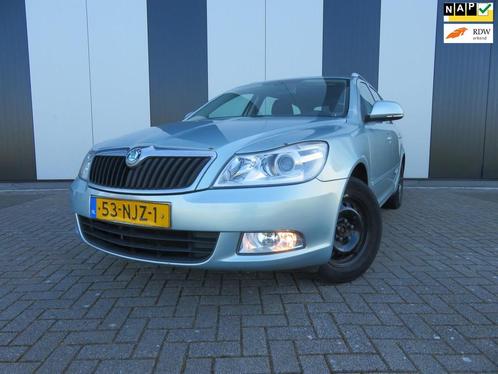 Skoda Octavia Combi 1.2 TSI Elegance, Auto's, Skoda, Particulier, Te koop, Octavia, ABS, Airbags, Airconditioning, Centrale vergrendeling