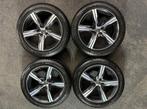 Winterset 18 inch Volvo V90/S90 met Vredestein winterbanden, Auto-onderdelen, Banden en Velgen, Ophalen, 18 inch, Banden en Velgen
