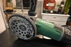 Hikoki G23UDY2 Betonslijper Haakseslijper 2600WATT, Doe-het-zelf en Verbouw, Ophalen of Verzenden, Minder dan 700 watt, Haakse handslijpmachine