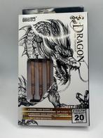 One80 Dragon 20 Gram Dartpijlen, Sport en Fitness, Darts, Ophalen of Verzenden, Zo goed als nieuw, Nvt, Pijlen