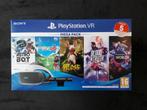 PlayStation VR + VR-converterkabel voor Playstation 5, Spelcomputers en Games, Virtual Reality, Ophalen of Verzenden, Zo goed als nieuw