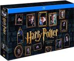 Harry Potter Intergrale box set Nieuw blu ray, 11 discs., Ophalen of Verzenden, Nieuw in verpakking, Science Fiction en Fantasy