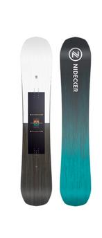 Nidecker snowboard size 159cm wide., Sport en Fitness, Snowboarden, Ophalen of Verzenden, Nieuw, Board