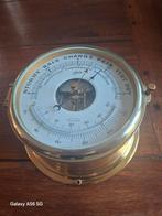 Schatz barometer/ thermometer, Audio, Tv en Foto, Weerstations en Barometers, Ophalen of Verzenden, Gebruikt