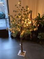 Pracchtige nieuwe kerstboom met verlichting 150 cm hoog, Ophalen of Verzenden, Nieuw