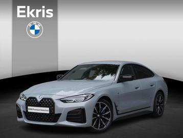 BMW 4 Serie Gran Coupé M440i Parking Assistant Plus | HiFi  beschikbaar voor biedingen