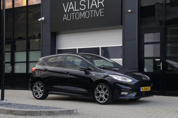 Ford Fiesta 1.0 EcoBoost ST-Line | Apple Carplay | All Seaso beschikbaar voor biedingen