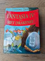 Geronimo Stilton - Fantasia IV, Ophalen of Verzenden, Zo goed als nieuw, Geronimo Stilton
