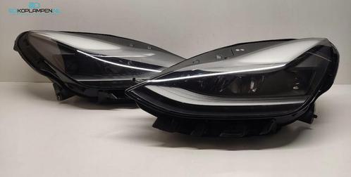 Tesla Model 3 Facelift Led koplamp links rechts, Auto-onderdelen, Verlichting, Overige automerken, Gebruikt, Ophalen of Verzenden