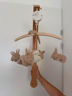 Little Dutch Baby Bunny muziekmobiel Beigebrown, Kinderen en Baby's, Speelgoed | Babyspeelgoed, Ophalen, Zo goed als nieuw, Mobiel