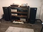Tannoy Kensingtons GR, Zo goed als nieuw, 120 watt of meer, Front, Rear of Stereo speakers, Ophalen