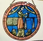 Te koop aangeboden glazen raamhanger libra raam decoratie, Ophalen