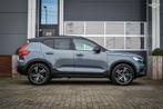 Volvo XC40 1.5 T4 Recharge R-Design|PANO|TREKHAAK|PILOT|TOPS, Zwart, 1712 kg, 129 pk, Plug-in hybride