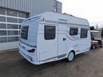 Tabbert Da Vinci 390 QD NIEUW 2024 MODEL, Caravans en Kamperen, Tabbert, Treinzit, Tot en met 3, Schokbreker