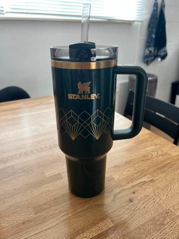 Stanley Quencher - Forest Gloss Deco - nieuw met doos beschikbaar voor biedingen
