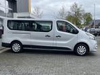 Renault Trafic Passenger 9-persoons 1.6 dCi Grand Expression, Auto's, Te koop, Zilver of Grijs, 205 €/maand, Gebruikt