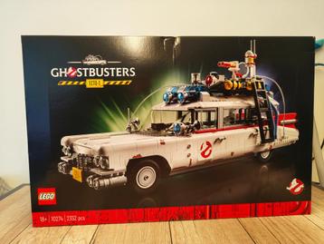 Lego Icon Ghostbusters ECTO-1 10274 beschikbaar voor biedingen