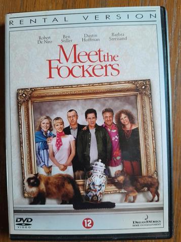 Meet the Fockers dvd beschikbaar voor biedingen