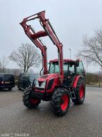 Zetor Proxima Power 120 - Traclift voorlader, 80 tot 120 Pk, Gebruikt, -, 2500 tot 5000