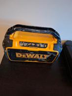 Dewalt radio, Ophalen