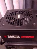 500 WATT switch power supply Raider Pro Gaming, Computers en Software, Ophalen, Zo goed als nieuw