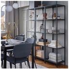 3 Ikea shelving units- also sold seperately, Huis en Inrichting, Kasten | Stellingkasten, Ophalen, Zo goed als nieuw