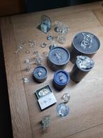 Swarovski. Ongeveer 25 stuks. Ook een aantal glasblaaswerk., Verzamelen, Ophalen of Verzenden, Zo goed als nieuw, Figuurtje