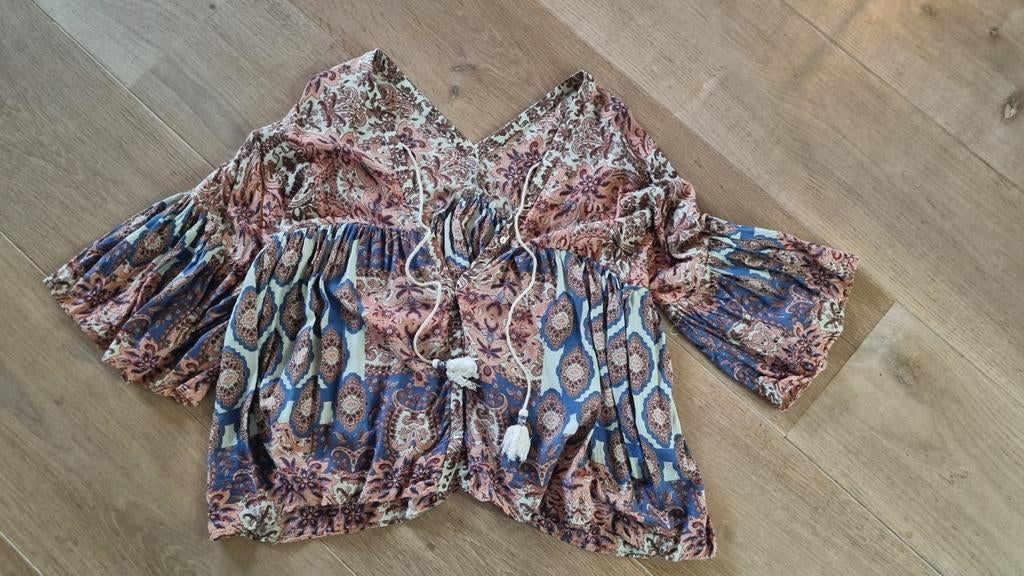 Boho Ibiza top S, Verzenden, Zo goed als nieuw