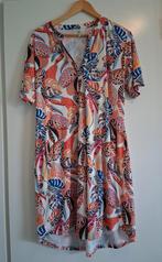 Zoso Jurk Maat 44 (XL) met Vrolijke Print, Overige kleuren, Maat 42/44 (L), Nieuw, Ophalen of Verzenden