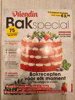 Vriendin Bakspecial, Ophalen of Verzenden, Zo goed als nieuw, Bakvorm